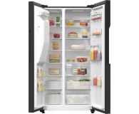 Gorenje Outlet NRR9185ESBXL No Frost 178,6cm Czarna Podajnik Ko - 1554185 - zdjęcie 4